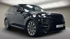 Black Used 2022 Land Rover Range Rover Sport Autobiography SUV | £71,200 (Fair price)