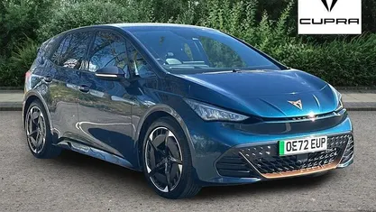 Used Cupra Born e-Boost 169 kW (230 HP) 2024 Hatchback