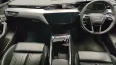 Used 2023 Audi e-tron S-Line SUV | £22,309 (Fair price)