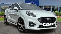 Used 2025 Ford Puma ST-Line Hatchback | £21,440 (Fair price)