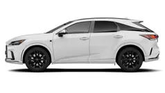 Used 2022 Lexus RX450h Sport Line SUV | £31,950 (Fair price)