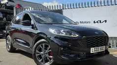 Used 2022 Ford Kuga ST-Line SUV | £19,685 (Fair price)