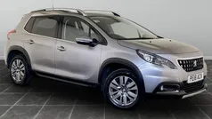 Used 2017 Peugeot 2008 Allure SUV | £5,895 (Fair price)
