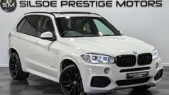 Used 2018 BMW X5 M Sport SUV | £23,495 (Fair price)