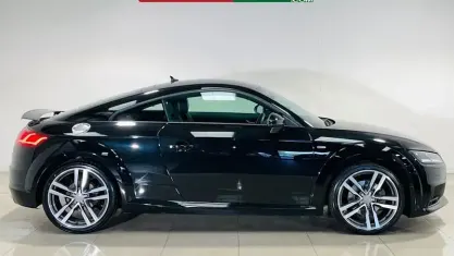 Used Audi TT S-Line 184 HP (135 kW) 2018 Coupe