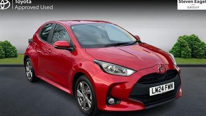 Używany Toyota Yaris Hybrid 116 KM (85 kW) 2026 Hatchback