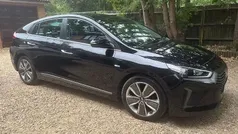 Used 2019 Hyundai Ioniq Premium SE Sedan | £11,288 (Good price)