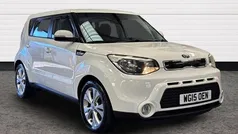 Used 2015 Kia Soul 2 SUV | £7,495 (Fair price)