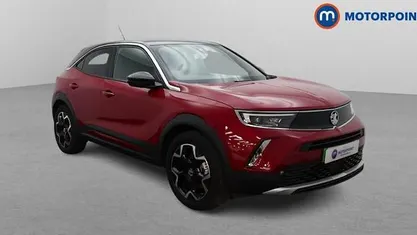 Used Vauxhall Mokka Ultimate 100 kW (136 HP) 2025 SUV