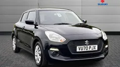 Black Used 2020 Suzuki Swift SZ3 Hatchback | £8,250 (Fair price)