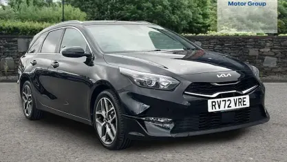 Used Kia Ceed Sportswagon 160 HP (117 kW) 2023 Estate