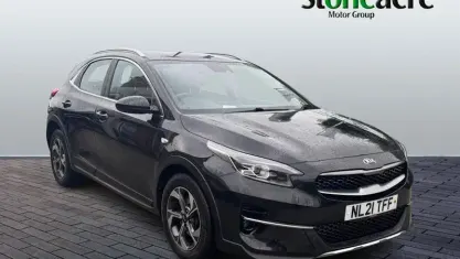 Used Kia XCeed 120 HP (88 kW) 2021 Black SUV