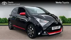 Used 2022 Toyota Aygo Trend Hatchback | £11,104 (Fair price)