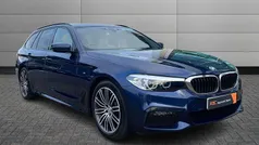 Used 2020 BMW 520 M Sport Estate | £20,980 (Fair price)