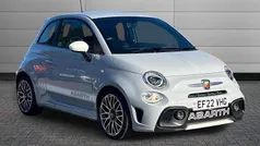 Used 2022 Abarth 595 Hatchback | £13,290 (Fair price)