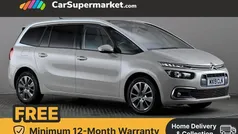 Used 2019 Citroën C4 SpaceTourer Feel MPV | £11,997 (Fair price)