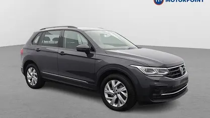 Used VW Tiguan Life 245 HP (180 kW) 2022 SUV