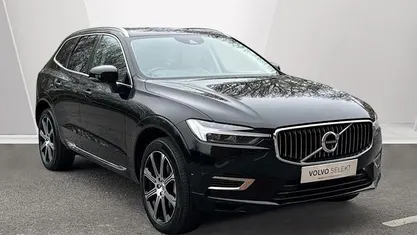 Used Volvo XC60 Inscription 340 HP (250 kW) 2021 SUV