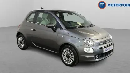 Gebraucht Fiat 500 Dolcevita 69 PS (50 kW) 2022 Grau Kleinwagen
