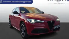 Used 2022 Alfa Romeo Stelvio Veloce SUV | £28,455 (Fair price)