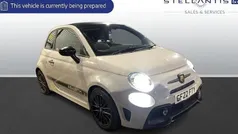 Used 2022 Abarth 595 Competizione Hatchback | £18,036 (Fair price)