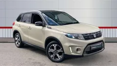 Other Used 2016 Suzuki Vitara SZ5 SUV | £10,528 (Fair price)