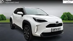 Used 2025 Toyota Yaris Hybrid Design Estate | £23,283 (Fair price)