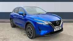 Used 2022 Nissan Qashqai Tekna SUV | £22,499 (Fair price)