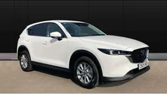 Used 2025 Mazda CX-5 Center-Line SUV | £23,697 (Fair price)