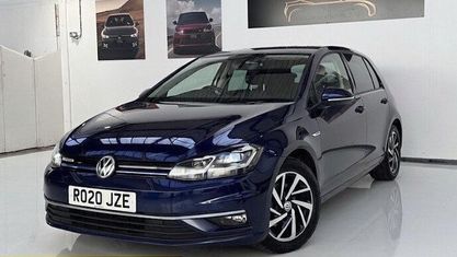 Second-hand VW Golf VIII Edition 131 CP (96 kW) 2020 Hatchback