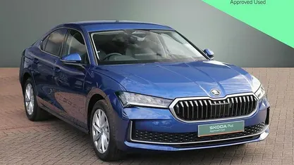 Used Skoda Superb SE Technology 150 HP (110 kW) 2025 Hatchback