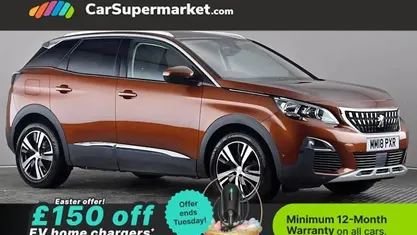 Used Peugeot 3008 Allure 131 HP (96 kW) 2020 SUV