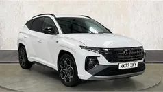 Used 2023 Hyundai Tucson N Line SUV | £27,490 (Fair price)