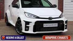 Used 2021 Toyota Yaris Hatchback | £26,650 (Good price)