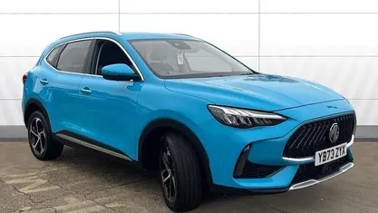 Used 2024 MG HS SE SUV | £17,447 (Fair price)