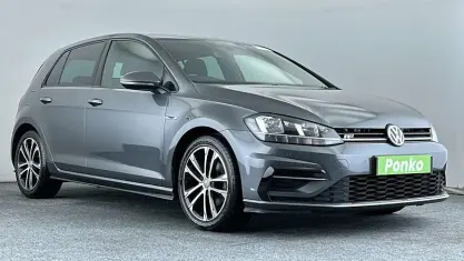 Used VW Golf VII R-line 150 HP (110 kW) 2019 Hatchback
