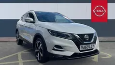 Used 2020 Nissan Qashqai Tekna SUV | £13,172 (Fair price)