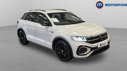 Używany VW T-Roc R-line 150 KM (110 kW) 2025 SUV