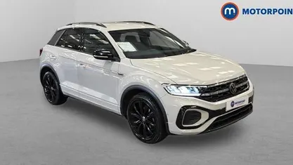 Used VW T-Roc R-line 150 HP (110 kW) 2025 SUV