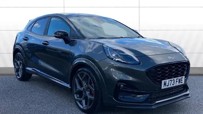 Used Ford Puma ST 200 HP (147 kW) 2023 SUV