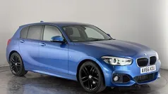 Used 2016 BMW 118 M Sport Hatchback | £11,150 (Fair price)