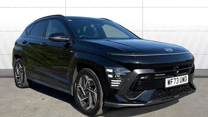 Used Hyundai Kona N Line 199 HP (146 kW) 2025 SUV