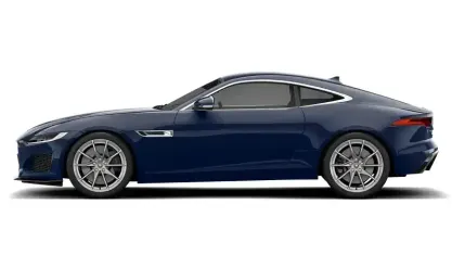 Used Jaguar F-Type Supercharged 381 HP (280 kW) 2016 Coupe