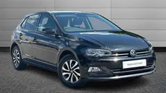 Black Used 2021 VW Polo Active Hatchback | £14,095 (Fair price)