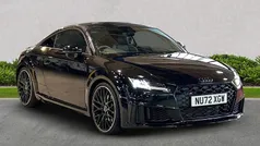 Black Used 2023 Audi TTS Sport Coupe | £39,518 (Fair price)