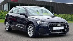 Blue Used 2021 Audi A1 Sport Hatchback | £15,750 (Fair price)