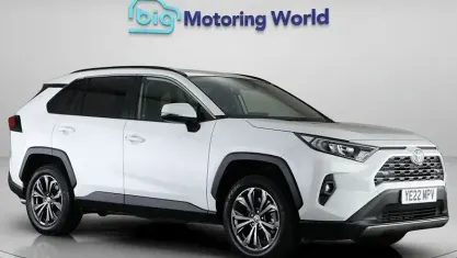 Used Toyota RAV4 Design 218 HP (160 kW) 2025 SUV