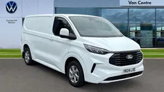 Used 2024 Ford Transit Custom Limited Van | £27,300 (Fair price)