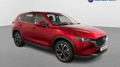 Used 2022 Mazda CX-5 Inclusive SUV | £22,799 (Fair price)