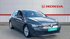 Grey Used 2022 VW Golf VIII Life Hatchback | £16,256 (Good price)